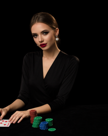 Pemain Poker Profesional