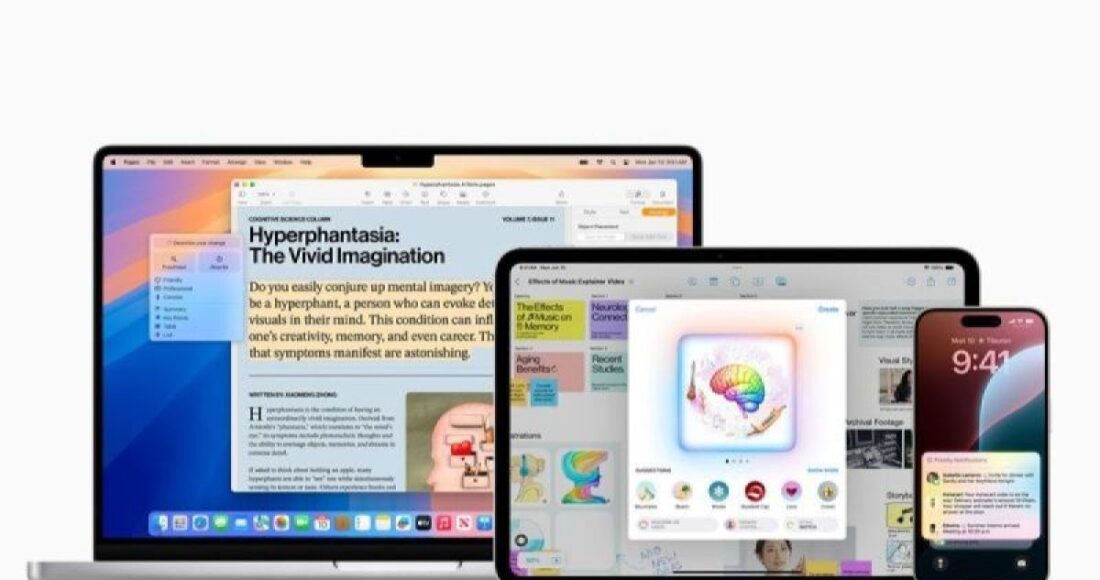 Apple gandeng Alibaba untuk hadirkan Apple Intelligence ke China 