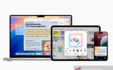 Apple gandeng Alibaba untuk hadirkan Apple Intelligence ke China