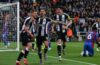 Newcastle naik ke kedudukan ketiga pasca hancurkan Crystal Palace 5-0