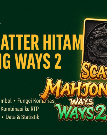 ola Scatter Hitam Mahjong Ways 2 Hari Ini Kubatoto 2025