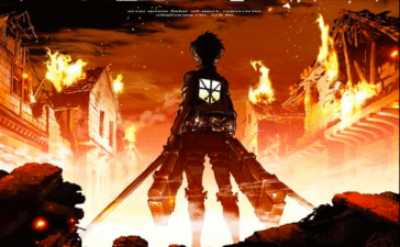 Attack on Titan rambah jagat meta, jadi NFT gim “The Sandbox”