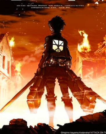 Attack on Titan rambah jagat meta, jadi NFT gim “The Sandbox” 