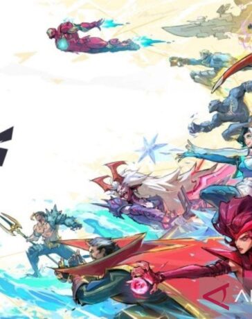 Ketangguhan Captain America dan juga juga cara mengalahkannya pada “Marvel Rivals” 